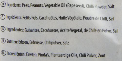 Cofresh Pittige groene erwten en pinda's 325 g (Pack van 6) - Image 7