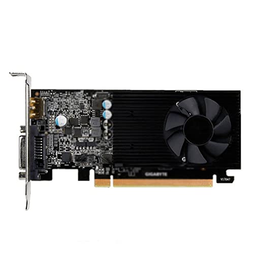 10 Best Gigabyte Geforce Gigabyte Gt1030 Low Profile Graphic Cards - Review and Recommendation