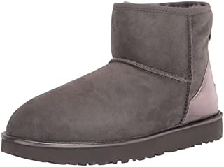 UGG Women's Classic Mini Ii Fashion Boot, Chestnut, 8 Price In India