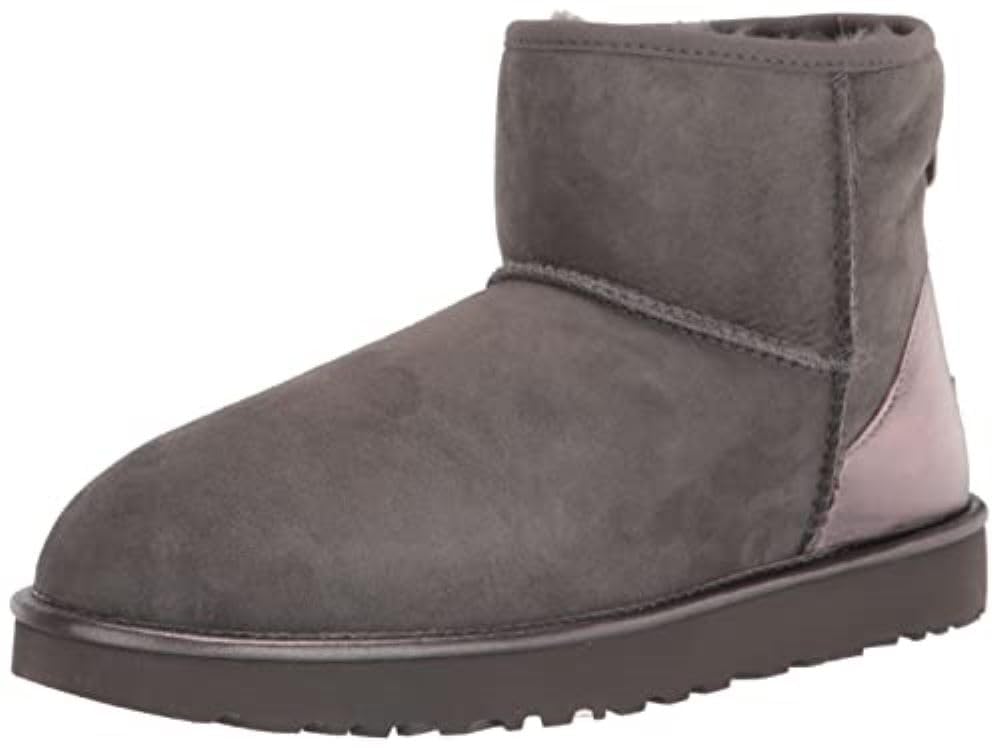 UGG Women's Classic Mini Ii Fashion Boot, Chestnut, 8 - Review, Price and Buying Guide