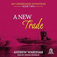 A New Trade cover art