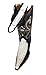 MENS WESTERN COWBOY LEATHER COLOR COMBINATION CROCODILE PRINT BOOTS/ FREE BELT