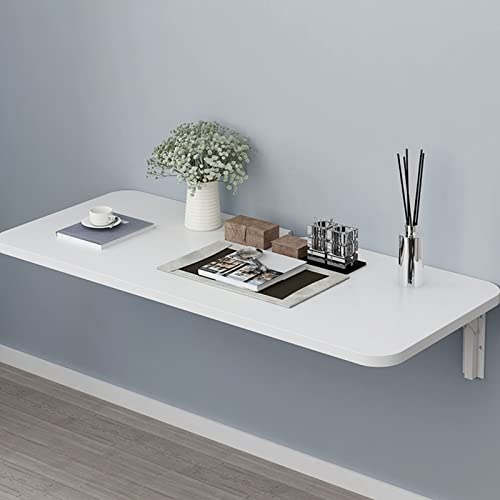 Table flottante peu encombrante pour libérer l'espace au sol - 3
