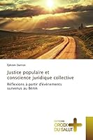 Justice Populaire Et Conscience Juridique Collective 3841699715 Book Cover