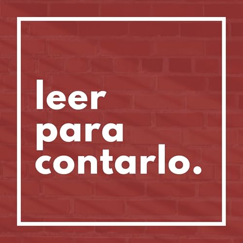 Leer Para Contarlo copertina