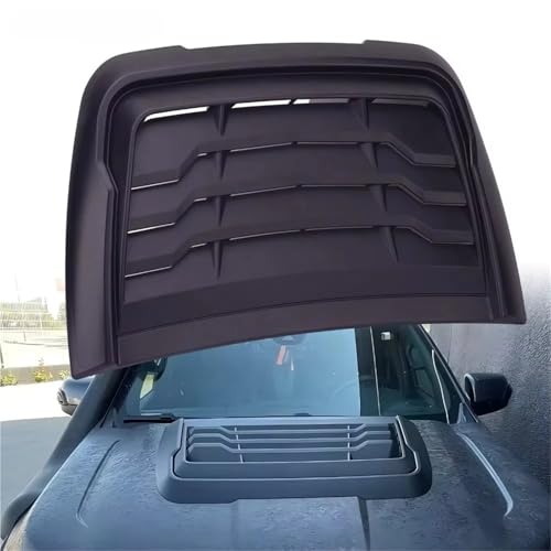 Grille de capot pour Ford Ranger Raptor 2015-2022 cache protection - 6