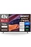 BRAVIA KJ-43X83L [43インチ]
