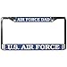U.S. Air Force DAD License Plate Frame