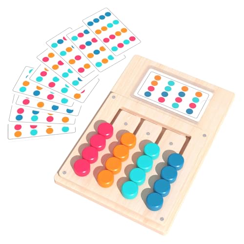 Spiele für Demenzkranke – Demenz Beschäftigung aus Holz...