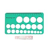 test appareil photo bridge 2019 Règle essentielle à double échelle pour les mamans - Mesurez avec précision la taille du mamelon avec des marquages en cm pour sécuriser un bon ajustement de la bride du tire-lait, réduisant l'inconfort pendant la lactation