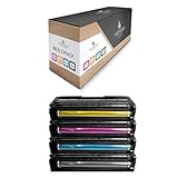 Produits compatibles pour les originaux suivants : 407543 (Black / Noir), 407544 (Bleu/Cyan), 407545 (Rouge/Magenta), 407546 (Jaune/Yellow)