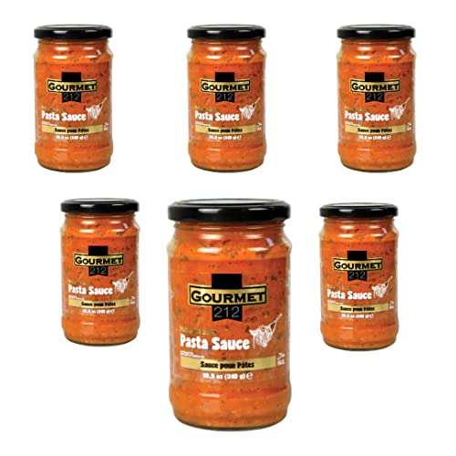 Gourmet212 Pasta Sauce
