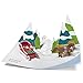 Sabuda Over the River Boxed Holiday Pop Up Cards