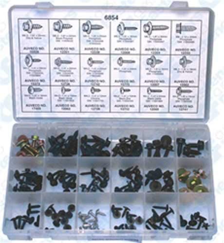 Image of 145 Piece Metric Specialty Screw Quik-Select Assortment