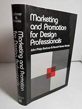Hardcover Marketing and promotion for design professionals Book