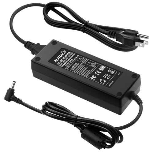 ALITOVE 12V 10A Power Supply AC to DC Converter