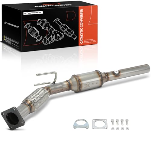 A-Premium Front Catalytic Converter, E.P.A Compliant by A-Premium - Used condition - US$127.49