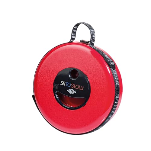Tabouret télescopique avec éclairage LED 3 niveaux pour soirée camping - 5