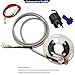 Automotive-leader DS3-2 Electronic Ignition System Replacement for Suzuki GS550 GS750 GS850 1977 1978 1979 1980 1981 1982 1983 Dyna S Ignition System