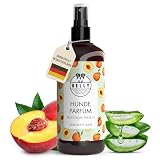 Belly® Hundeparfüm – Duftspray für Hunde & Welpen – Parfüm für...