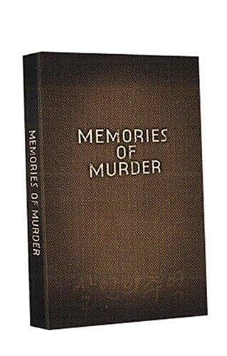 Memories of Murder soluciona tu búsqueda de cine clásico asiático con este DVD de Francia