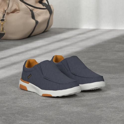 OrthoComfoot Men's Orthopedic Slip-On Shoes Review