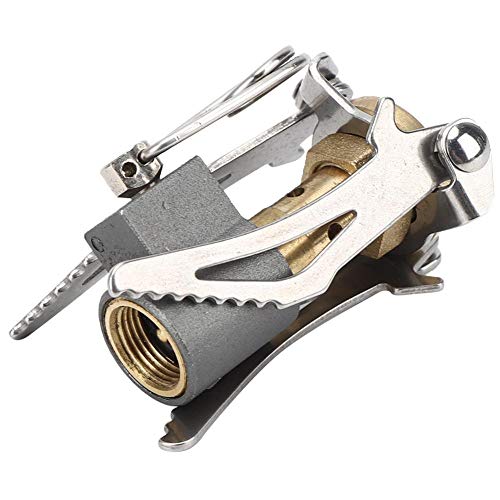 Picnic Burner, Picnic Cookware Tool Mini Burner Outdoor, Ultralight Folding Long-distance Cycling fo