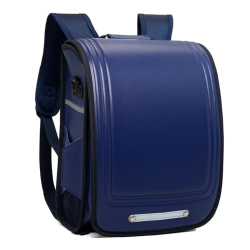 [Lopres] �y�� �����h�Z�� �j�̎q ���̎q �������� ��e�� �������b�N �h���d�グ schoolbag �ʊw ���w���j�� A4�t���b�g�t�@�C���Ή� ���w���ʊw�� (�_�[�N�u���[,35*17*27cm)