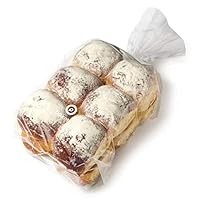 Algopix Similar Product 8 - Evaxo Publix Bakery Potato Rolls.#B