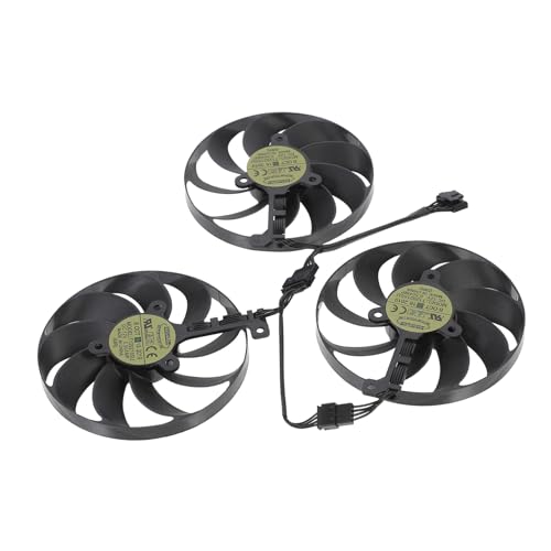 Ventiladores para tarjetas gráficas ideales para mantener tu PC de escritorio fresco