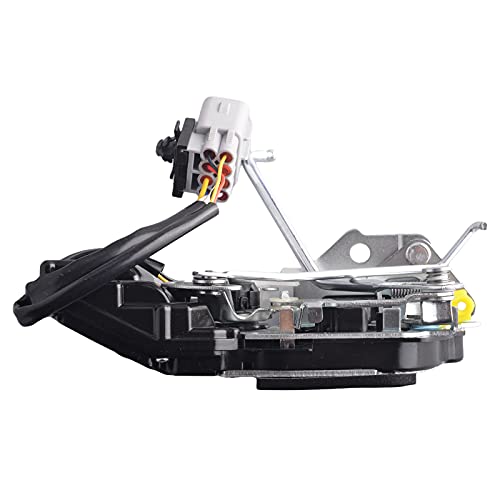 Image of Driver Door Lock Actuator Compatible for Toyota Tacoma 1998-2004 Front Left Door Replace Actuator 69040-04010