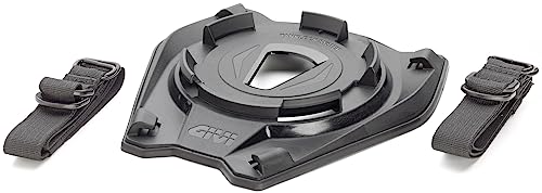 Serrure de siège GIVI fixation universelle sécurisée pour selle