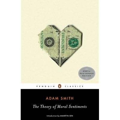 The Theory of Moral Sentiments