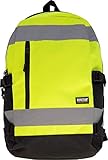 Workteam Wfa401 Amarillo - Mochila A.V.Amarillo 25L 24X47X15 Wfa401