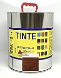 Al disolvente: no levanta el pincho de la madera
