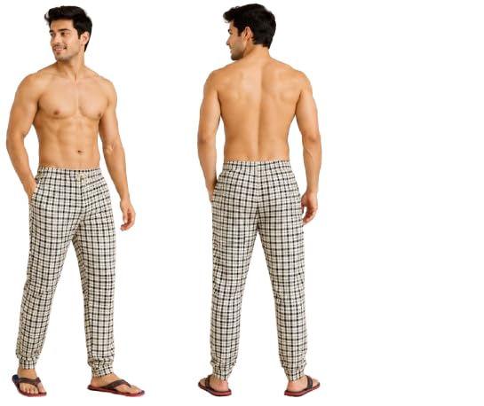 Lounge Pants for Women and Men, Comfortable Casual Wear-image-10