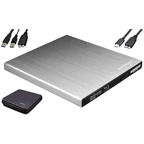 Reproductor de Blu-ray externo archgon Star UHD 4K-Ultra HD Cover
