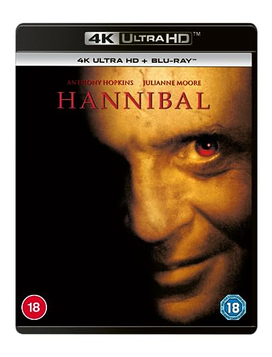 Preisvergleich Produktbild Hannibal [Region Free] (IMPORT) (Keine deutsche Version)