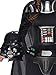 Rubies womens Star Wars Darth Vader Deluxe Jumpsuit Adult Sized Costumes, As Shown, Medium US