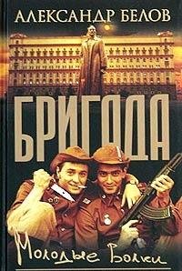Hardcover Brigada 6. Molodye volki [Russian] Book