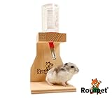 Trinkwasser ist geschützt Rodipet® TRÄNKE mit Standfuß 18.5 cm (M)