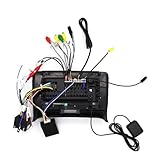 7 Inch 4G+64G Android 14 Car Stereo for Audi TT MK2 2006-2014 IPS Touch Screen 2 Din Car Radio Receiver w/Wireless Carplay Android Auto GPS Navi Bluetooth Wifi HiFi BT SWC FM Backup Camera Mic - Image 7