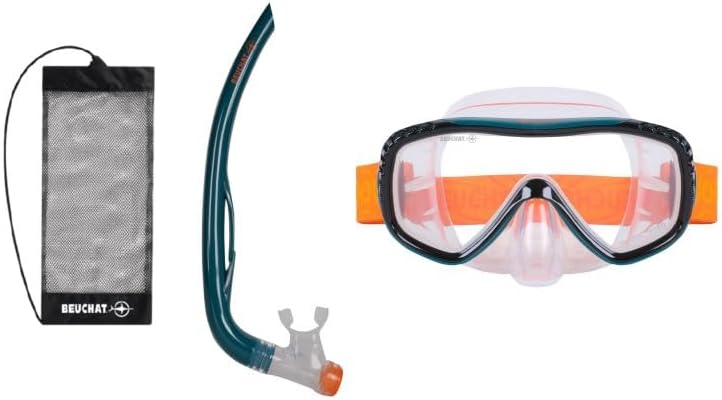 OCEO MT Adult Set set snorkeling