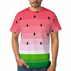 Funny Watermelon Slice