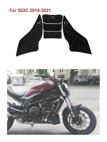 Coussinets antidérapants moto Benelli 502C pour stopper la glisse