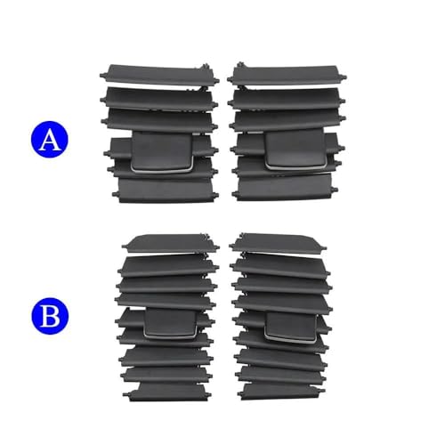 Clips de languette grille d'aération pour rénover la ventilation centrale Benz - 3