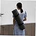 TOKIDNY 2 Pack Yoga Mat Straps Portable Outdoor Shoulder Straps for Yoga Pilates Fitness Fastening Loop for