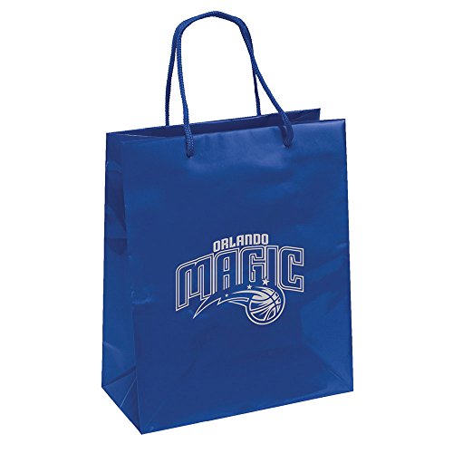 NBA Orlando Magic Gift Bag, Blue, One Size