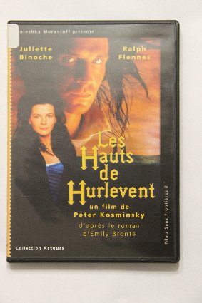 Les Hauts de Hurlevent [DVD]
