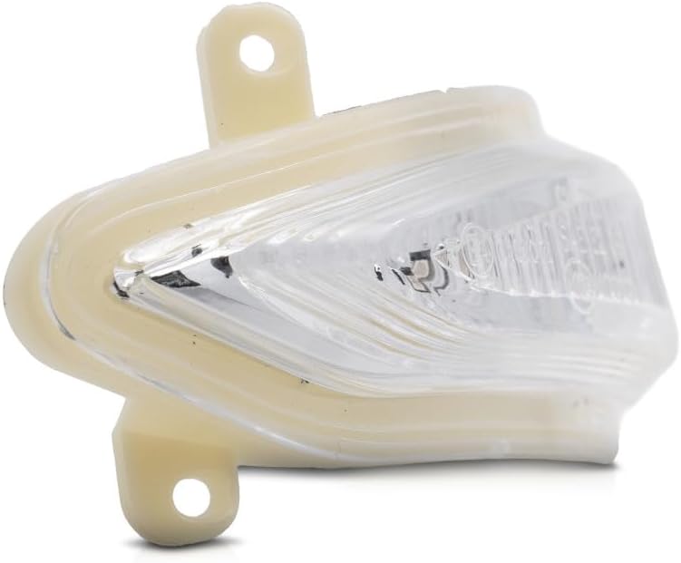 For Nissan Altima 2013 14 15 16 17 2018 Mirror Turn Signal Light Driver Side | LED | Sedan | Replacement for 261653TH2A